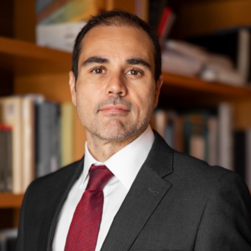 Rodrigo Gómez
